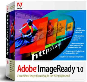 Photo of ImageReady boxed product